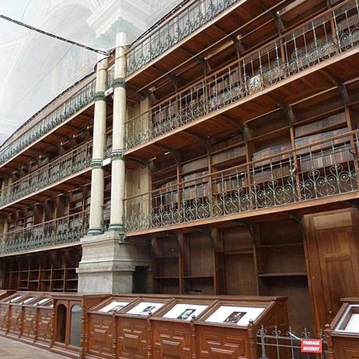 Photo de Musée-Bibliothèque