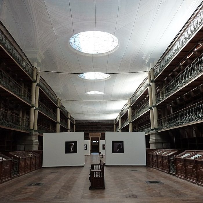 Photo de Musée-Bibliothèque