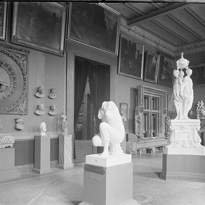 Photo de Musée-Bibliothèque
