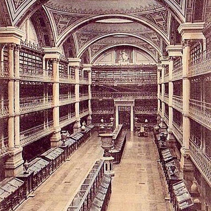 Photo de Musée-Bibliothèque