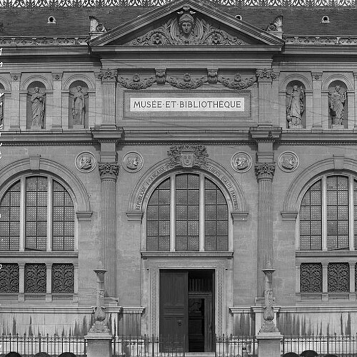 Photo de Musée-Bibliothèque