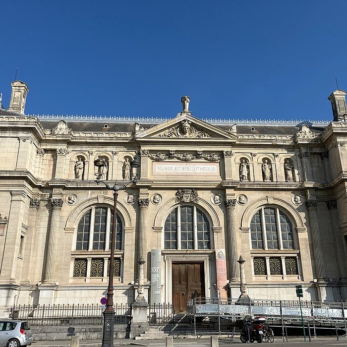 Photo de Musée-Bibliothèque