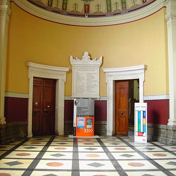 Musée-Bibliothèque