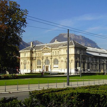Musée-Bibliothèque