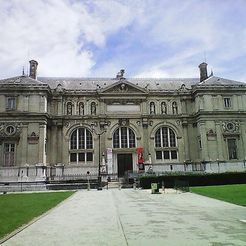 Musée-Bibliothèque