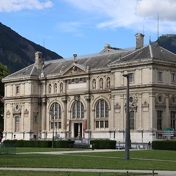 Musée-Bibliothèque