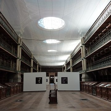 Musée-Bibliothèque