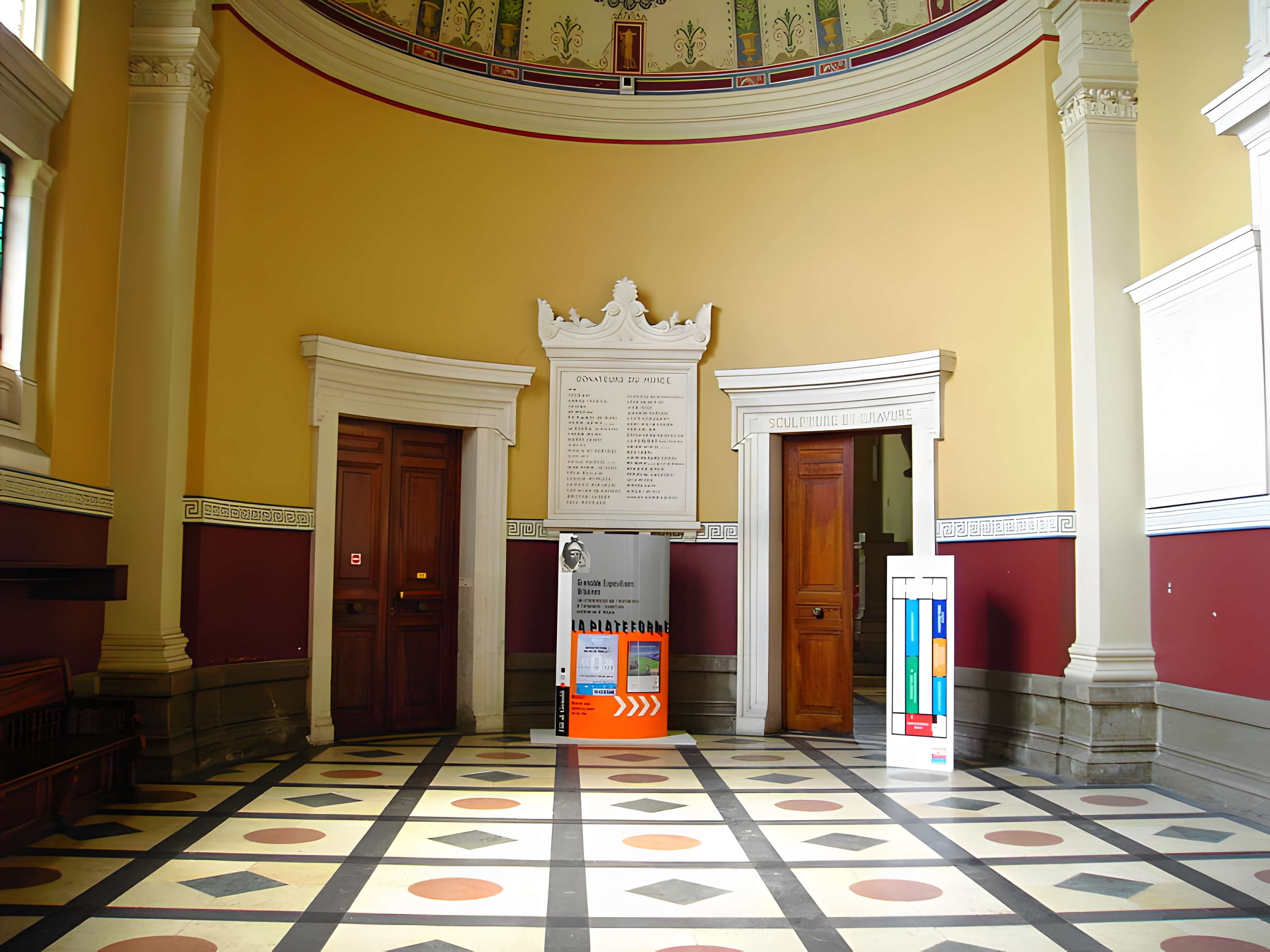 Musée-Bibliothèque