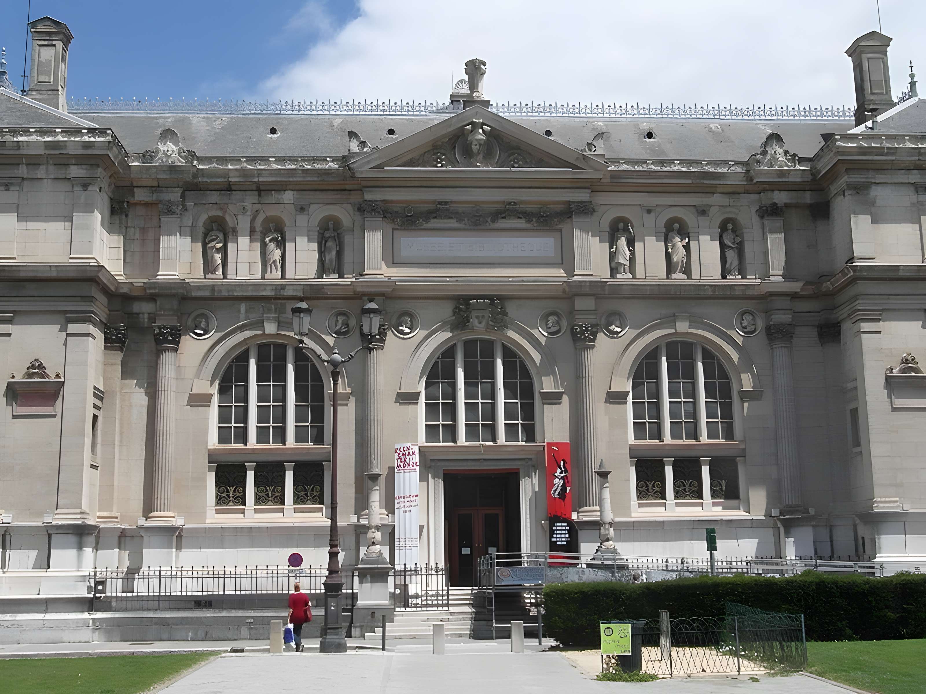Musée-Bibliothèque
