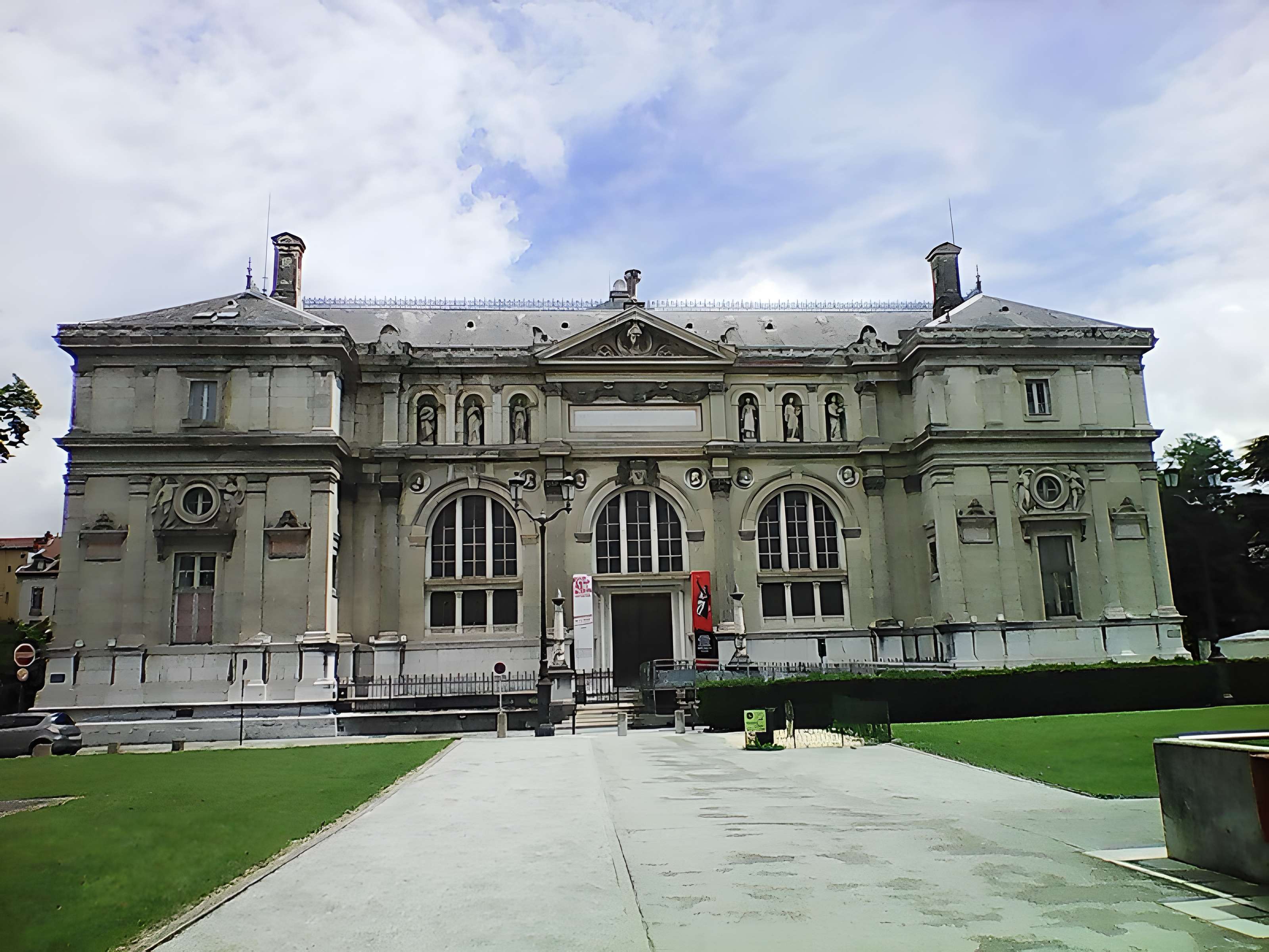 Musée-Bibliothèque