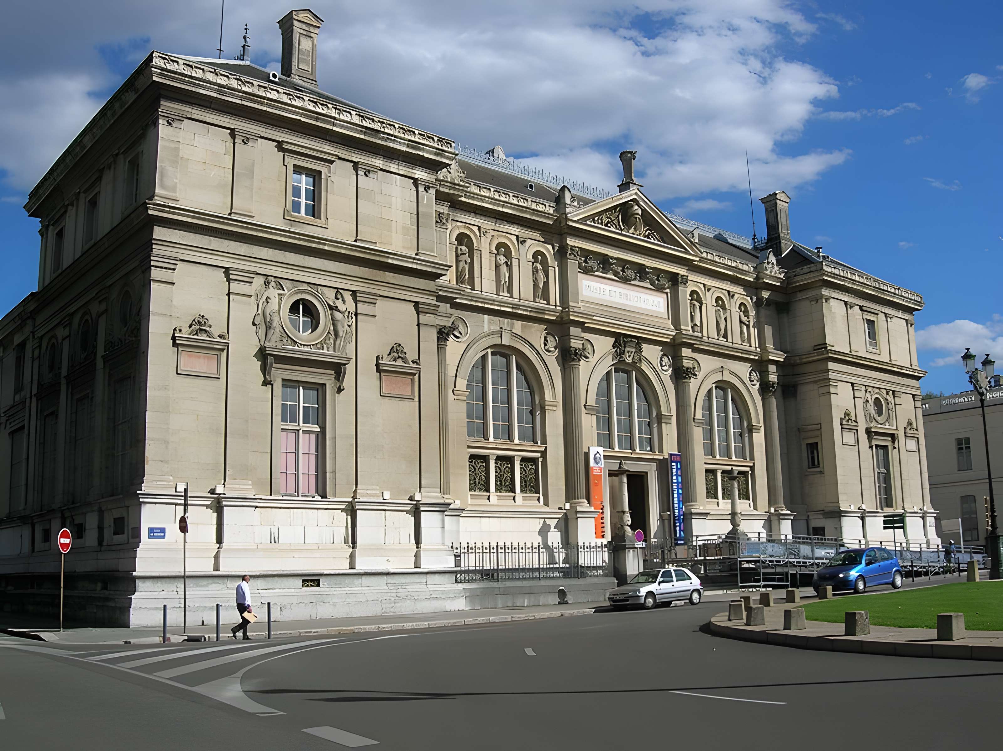 Musée-Bibliothèque