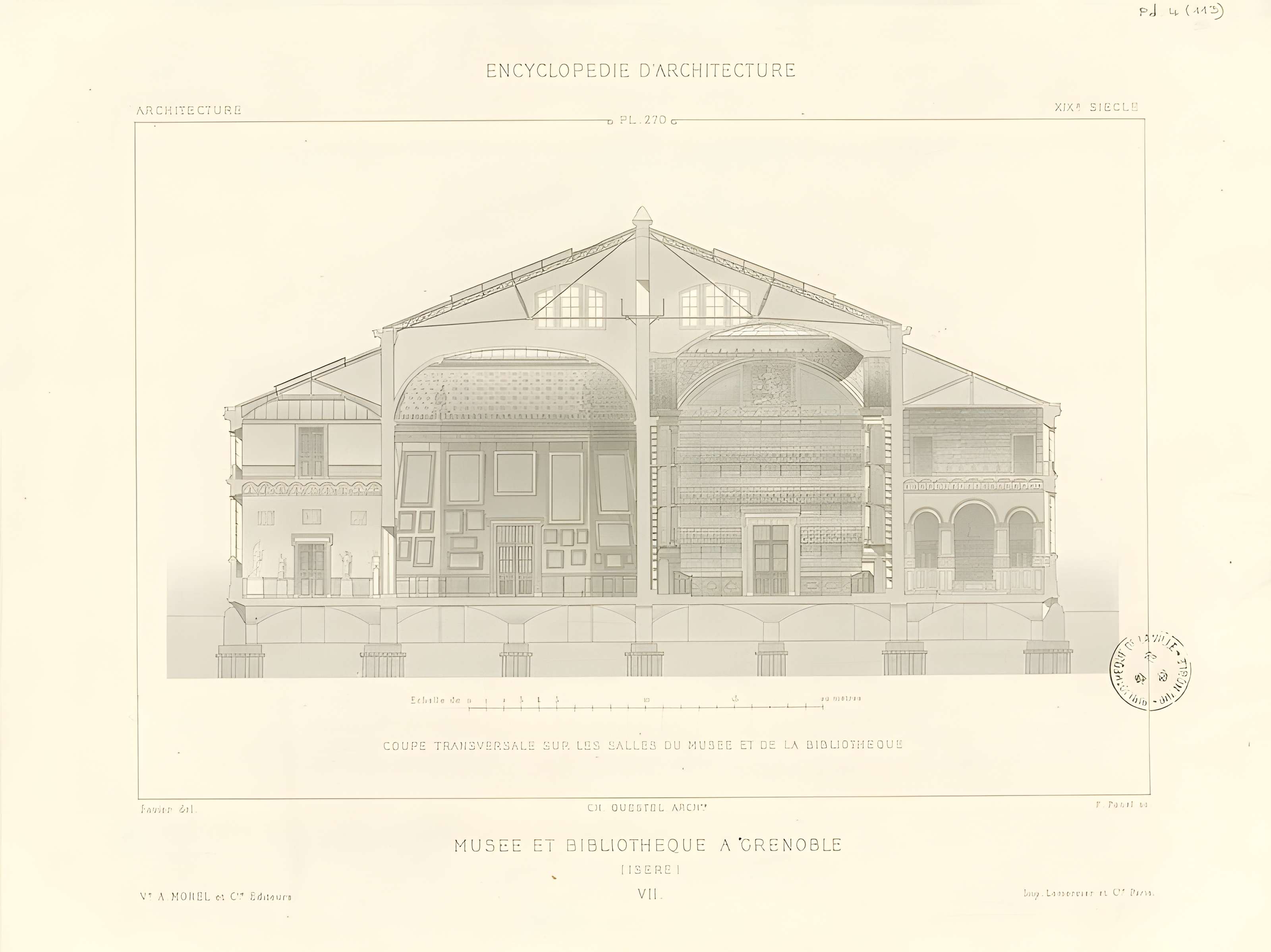 Musée-Bibliothèque