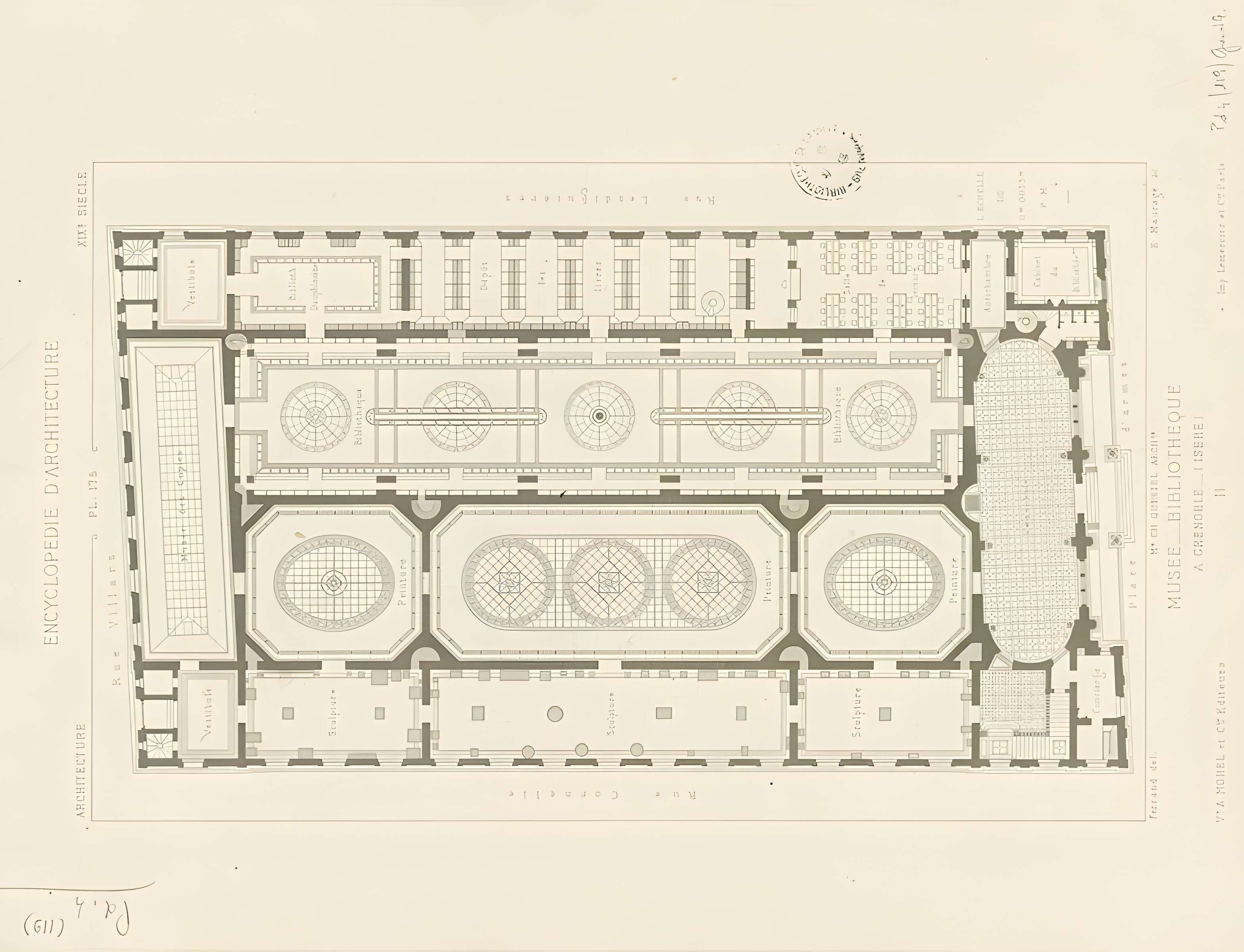 Musée-Bibliothèque