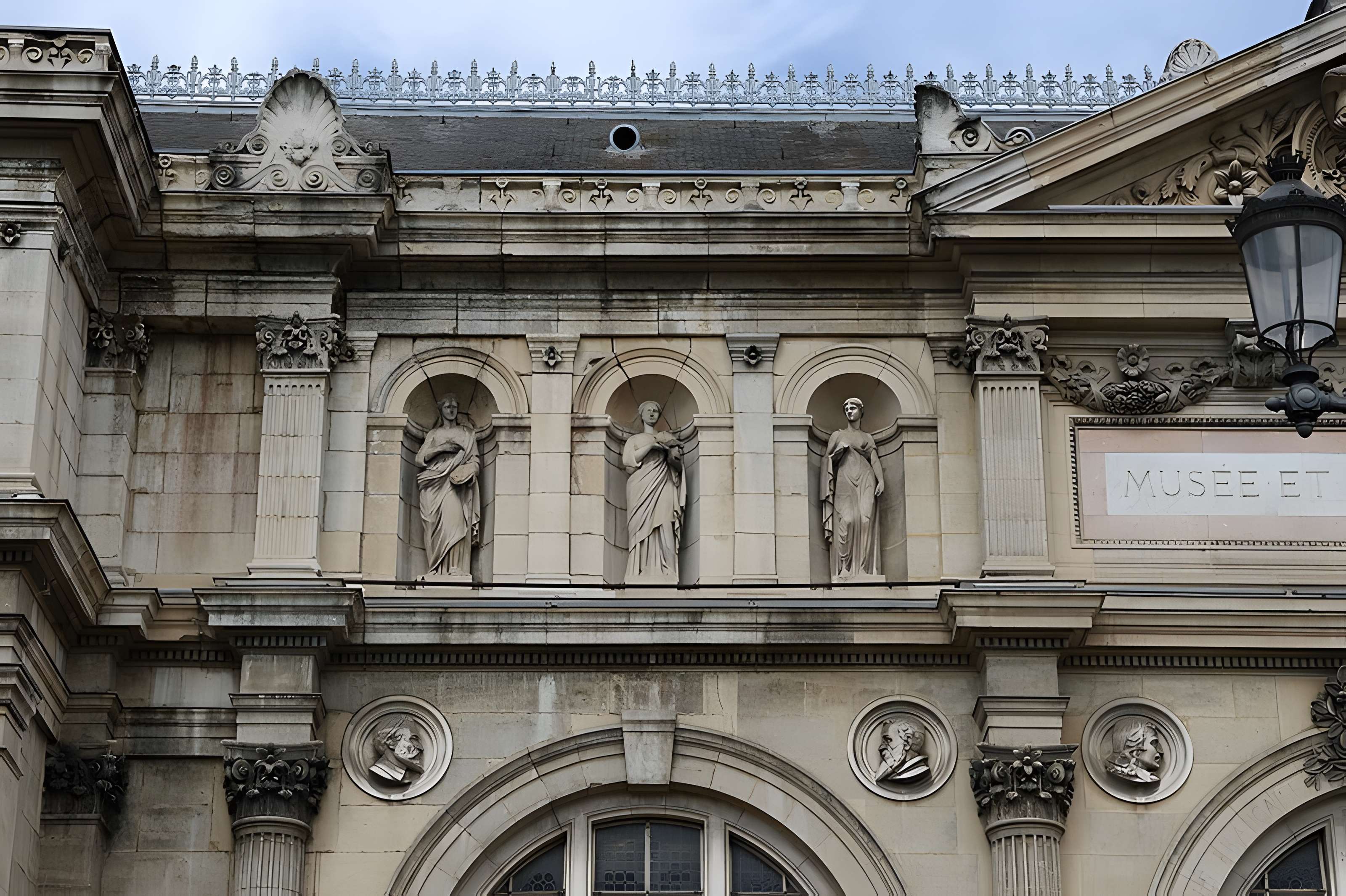 Musée-Bibliothèque