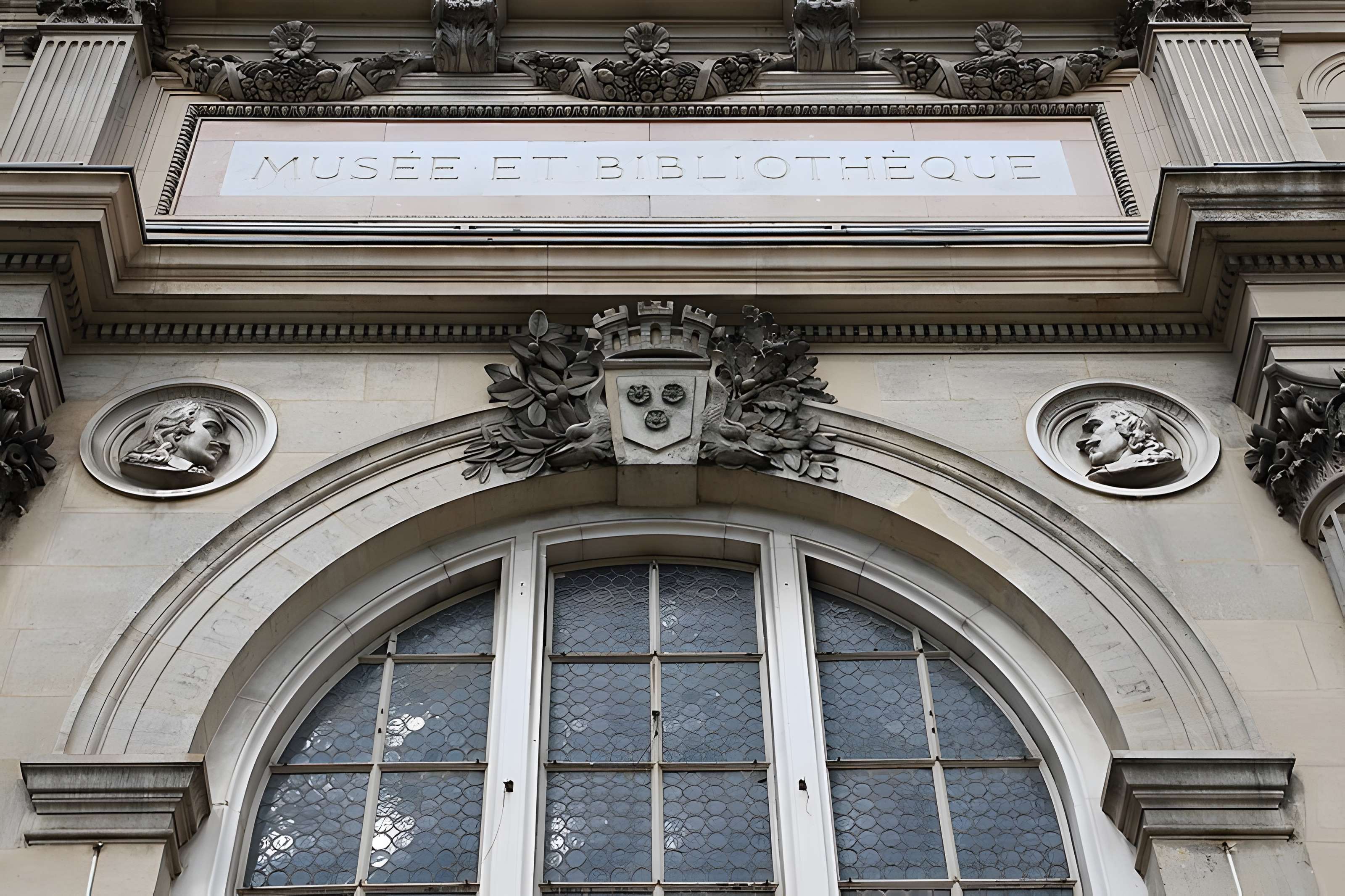 Musée-Bibliothèque