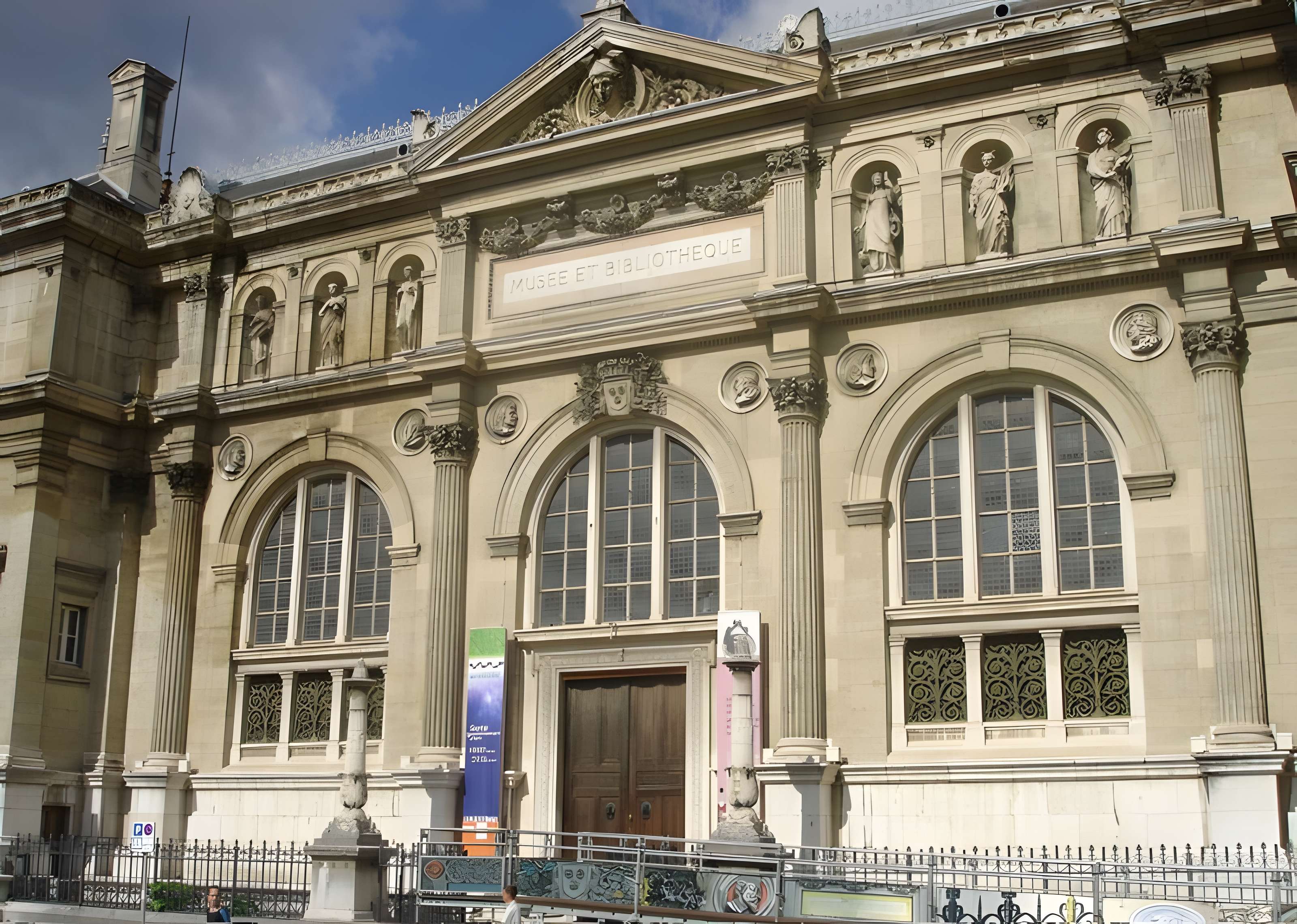 Musée-Bibliothèque