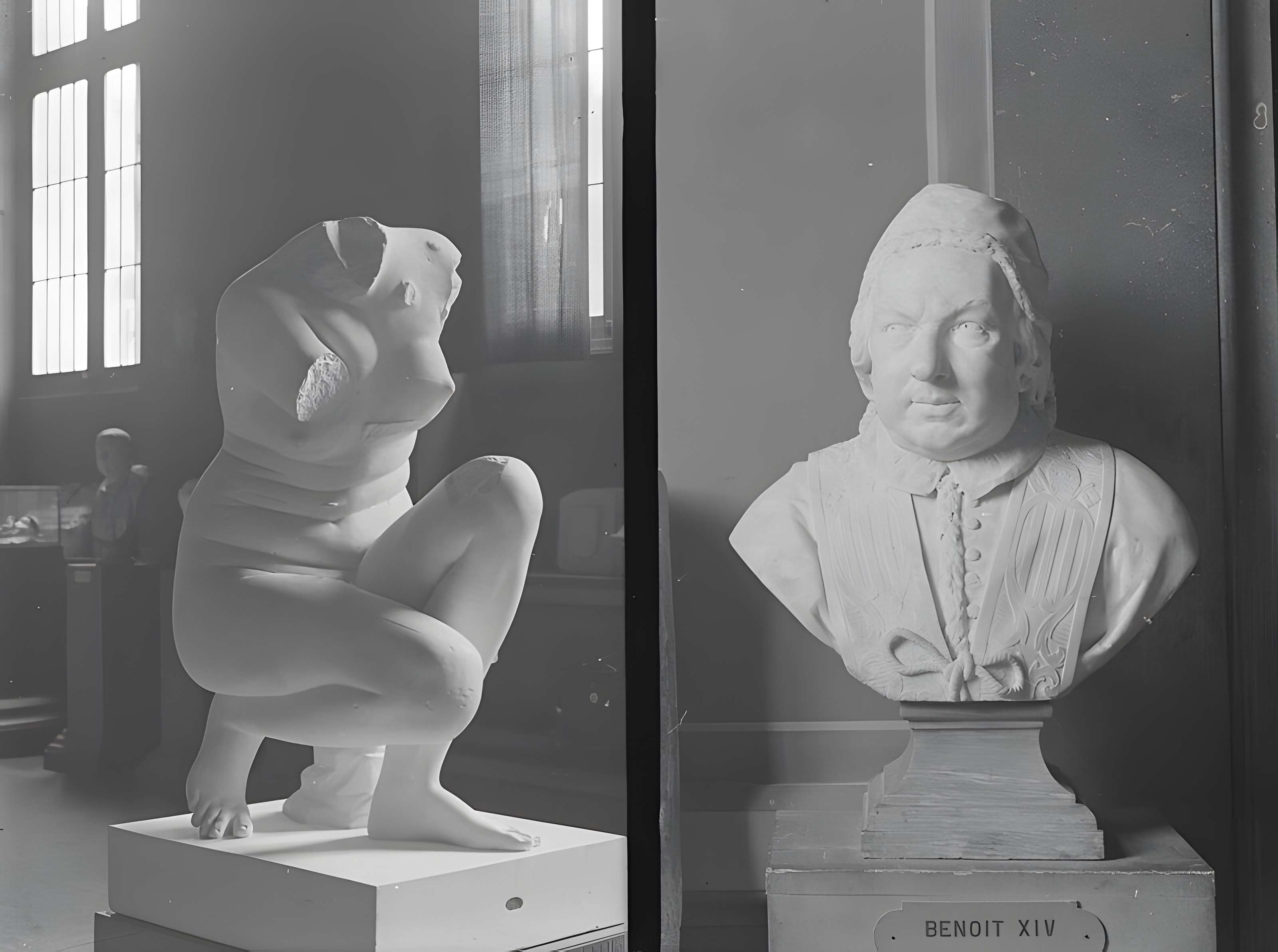 Musée-Bibliothèque