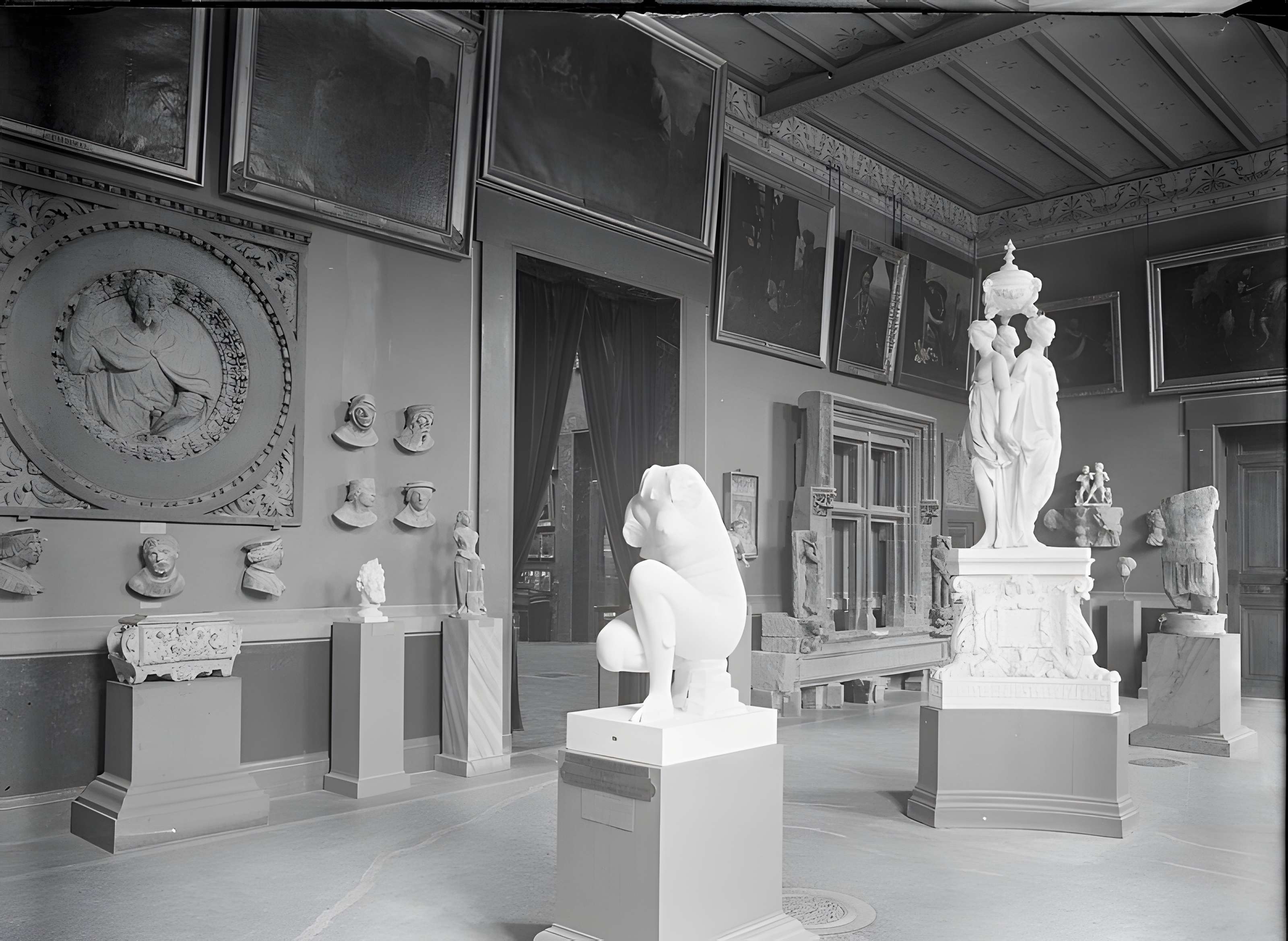 Musée-Bibliothèque