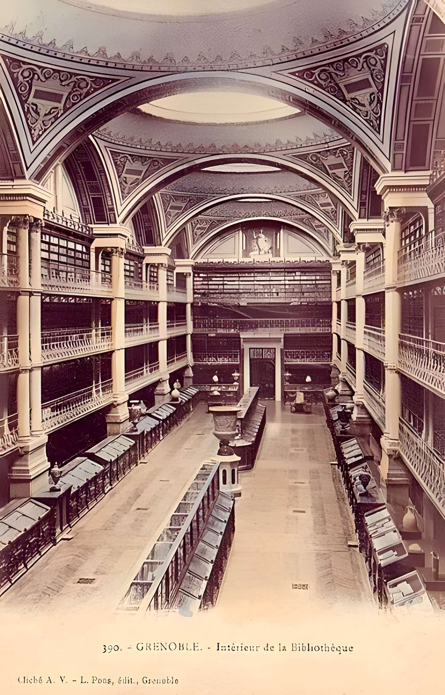 Musée-Bibliothèque