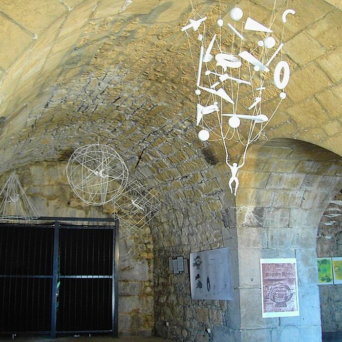 Photo de Ouvrages militaires de la Bastille ensemble