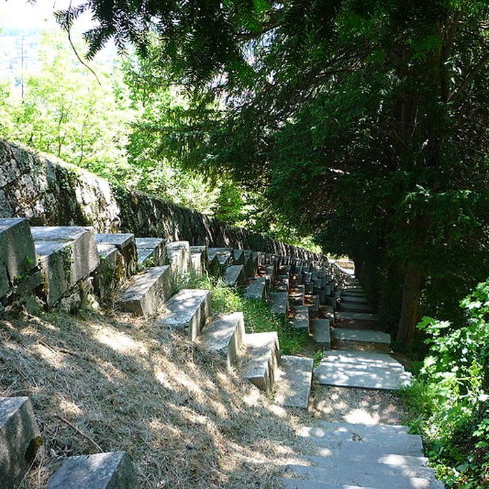 Photo de Ouvrages militaires de la Bastille ensemble