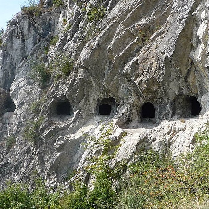 Photo de Ouvrages militaires de la Bastille ensemble
