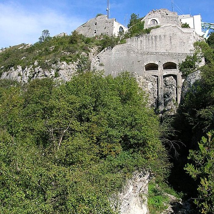 Photo de Ouvrages militaires de la Bastille ensemble
