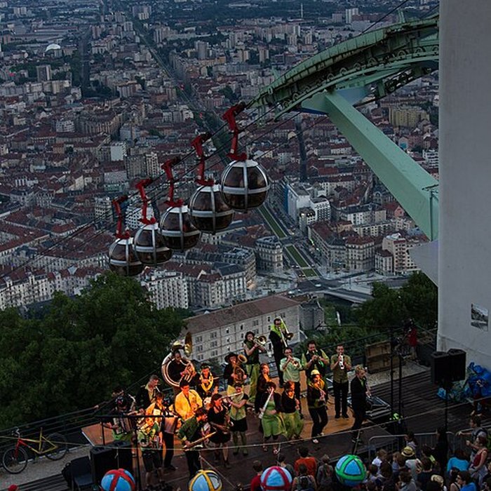 Photo de Ouvrages militaires de la Bastille ensemble