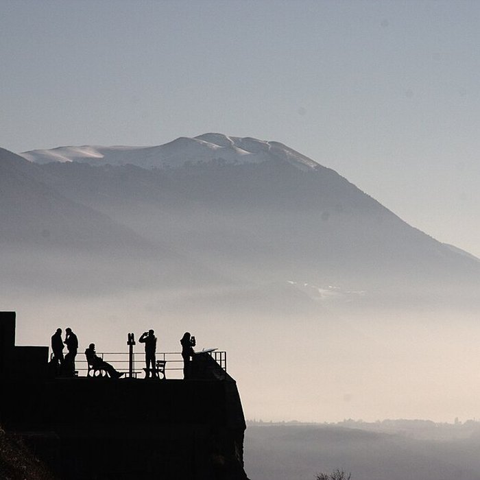 Photo de Ouvrages militaires de la Bastille ensemble