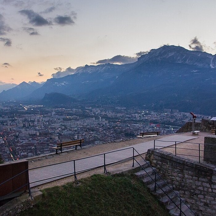 Photo de Ouvrages militaires de la Bastille ensemble