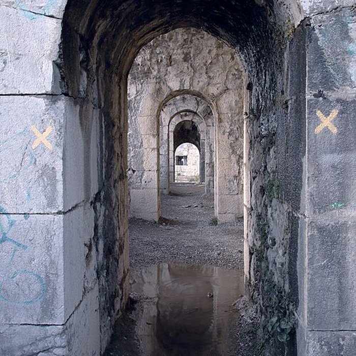 Photo de Ouvrages militaires de la Bastille ensemble