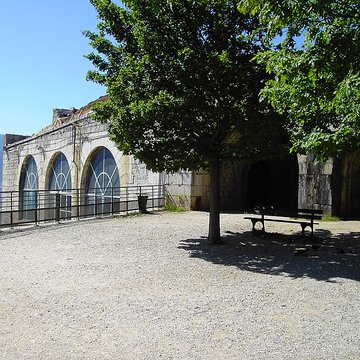 Ouvrages militaires de la Bastille ensemble