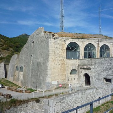Ouvrages militaires de la Bastille ensemble