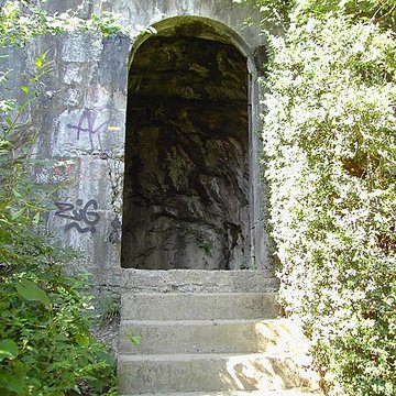 Ouvrages militaires de la Bastille ensemble