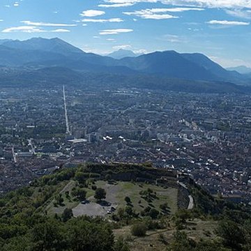 Ouvrages militaires de la Bastille ensemble