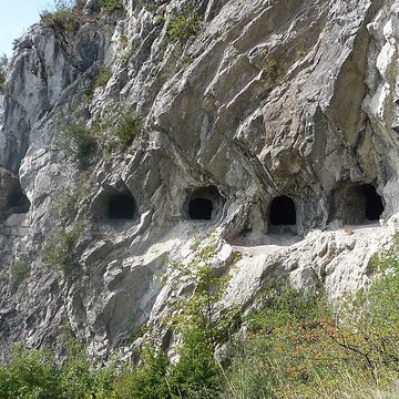 Ouvrages militaires de la Bastille ensemble