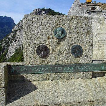 Ouvrages militaires de la Bastille ensemble