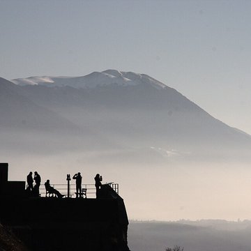Ouvrages militaires de la Bastille ensemble