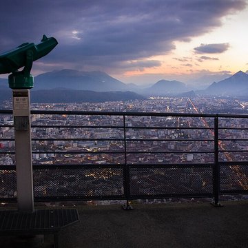 Ouvrages militaires de la Bastille ensemble