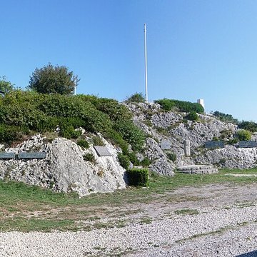 Ouvrages militaires de la Bastille ensemble