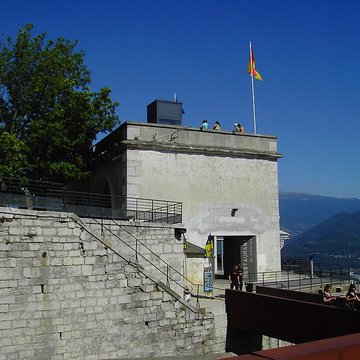 Ouvrages militaires de la Bastille ensemble