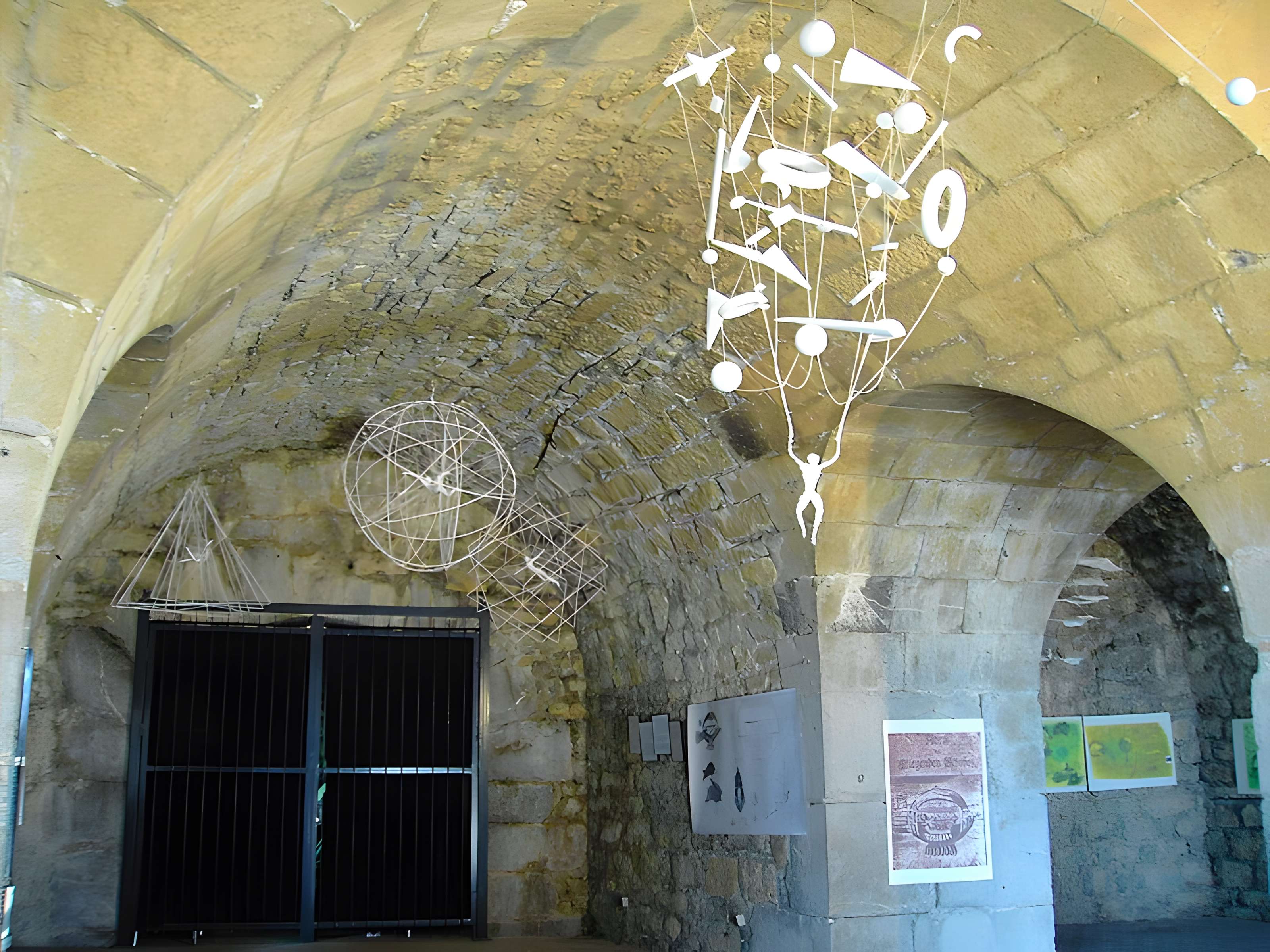 Ouvrages militaires de la Bastille (ensemble)