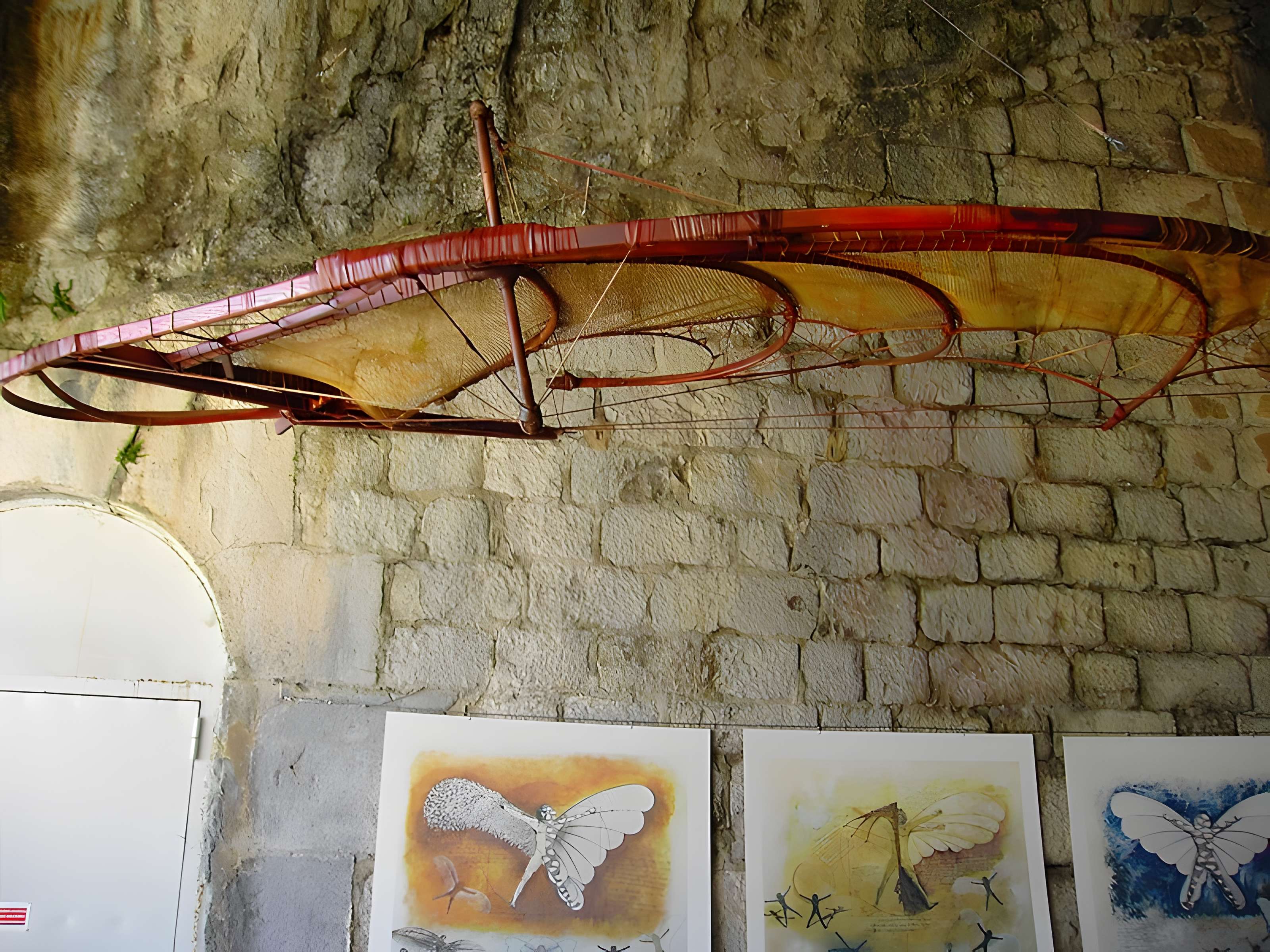 Ouvrages militaires de la Bastille (ensemble)