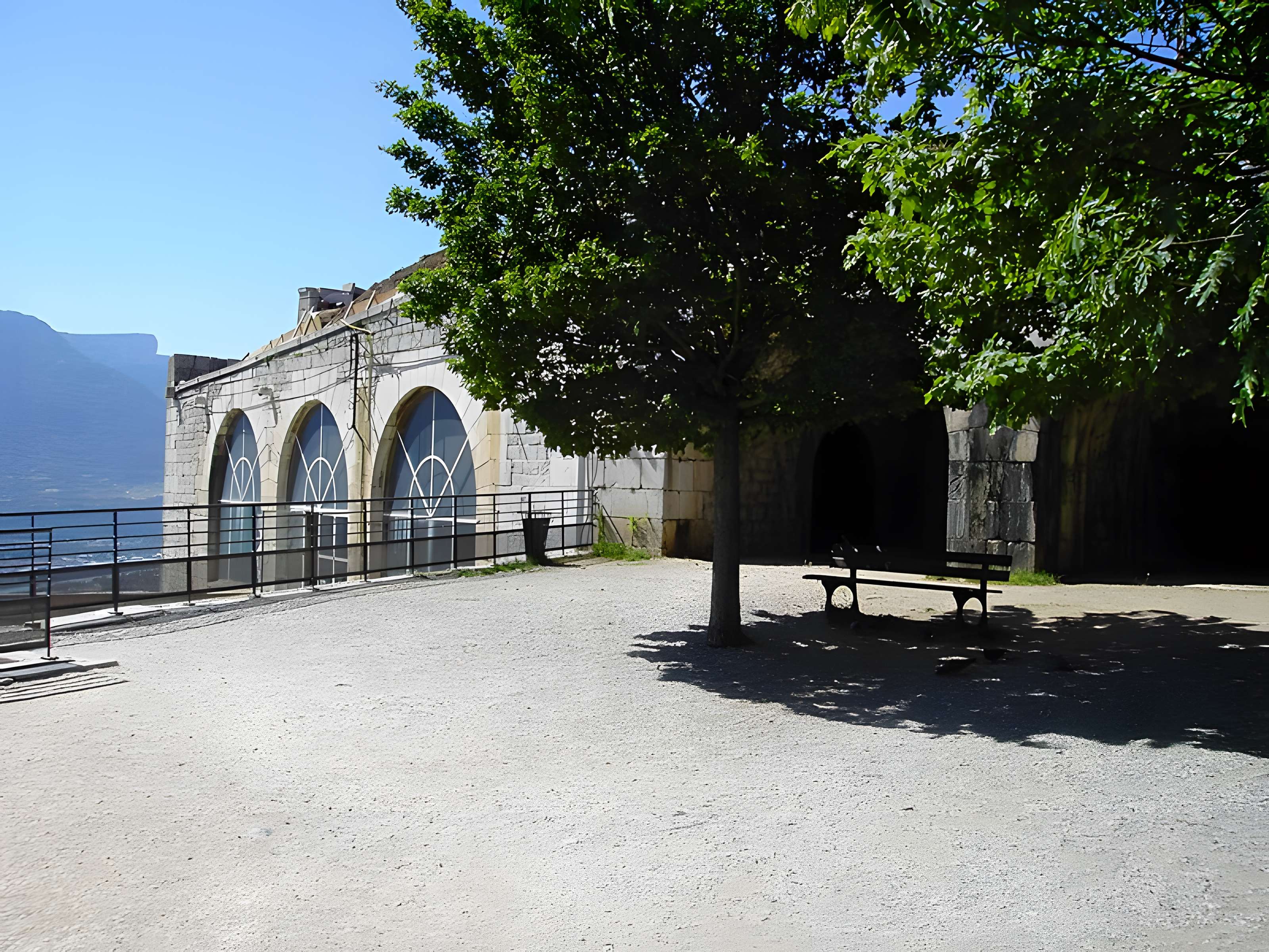 Ouvrages militaires de la Bastille (ensemble)