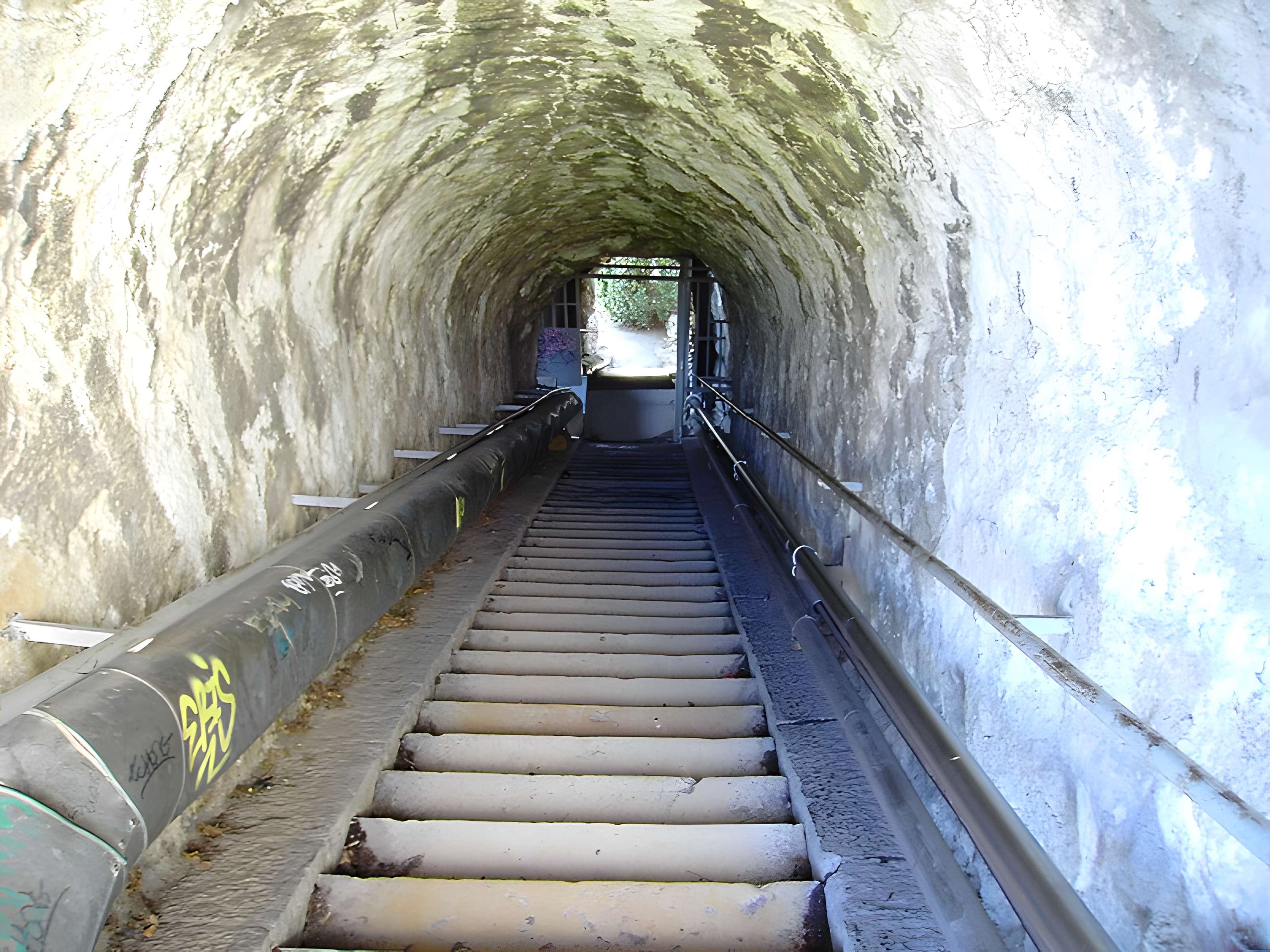 Ouvrages militaires de la Bastille (ensemble)