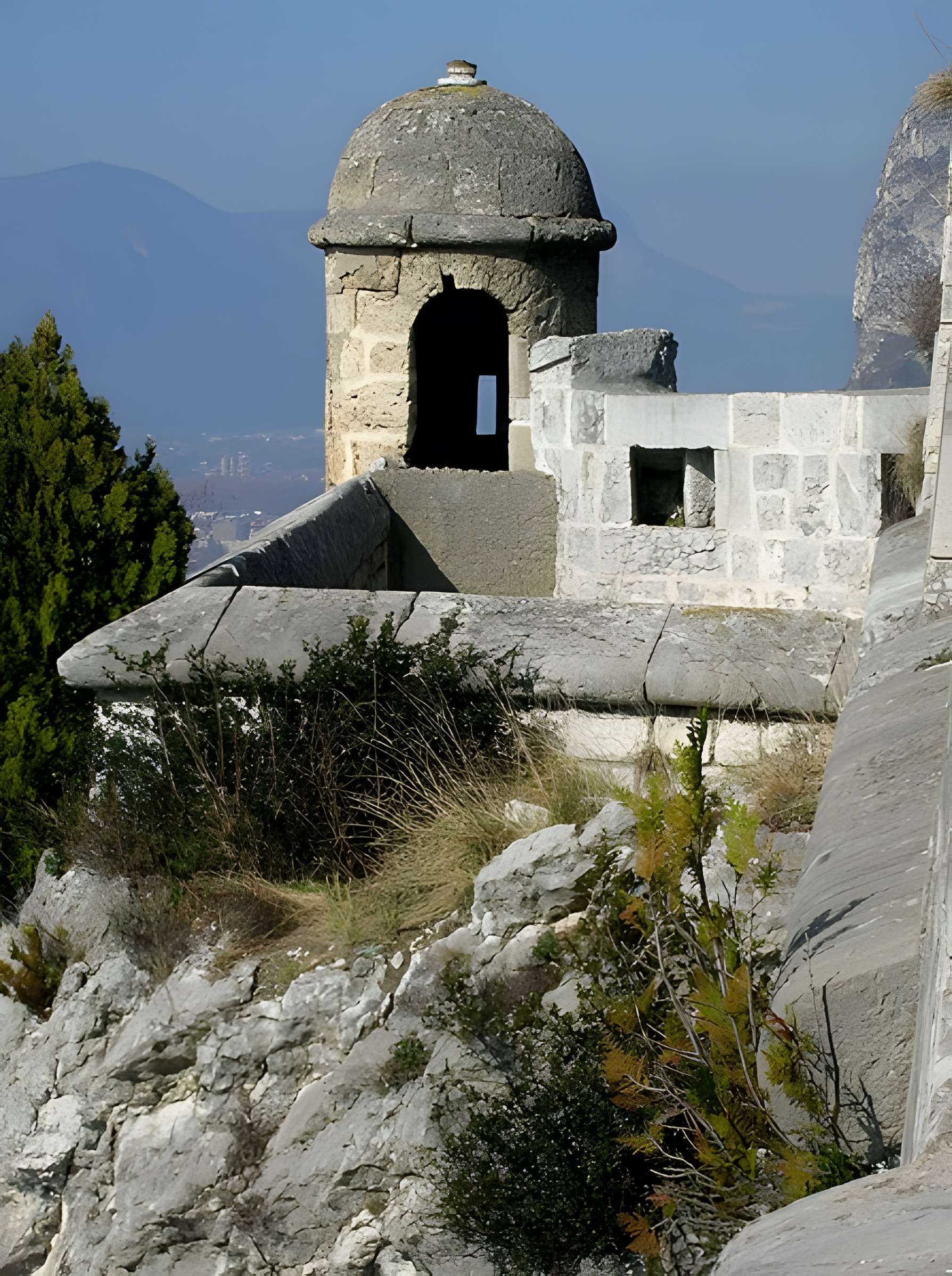 Ouvrages militaires de la Bastille (ensemble)