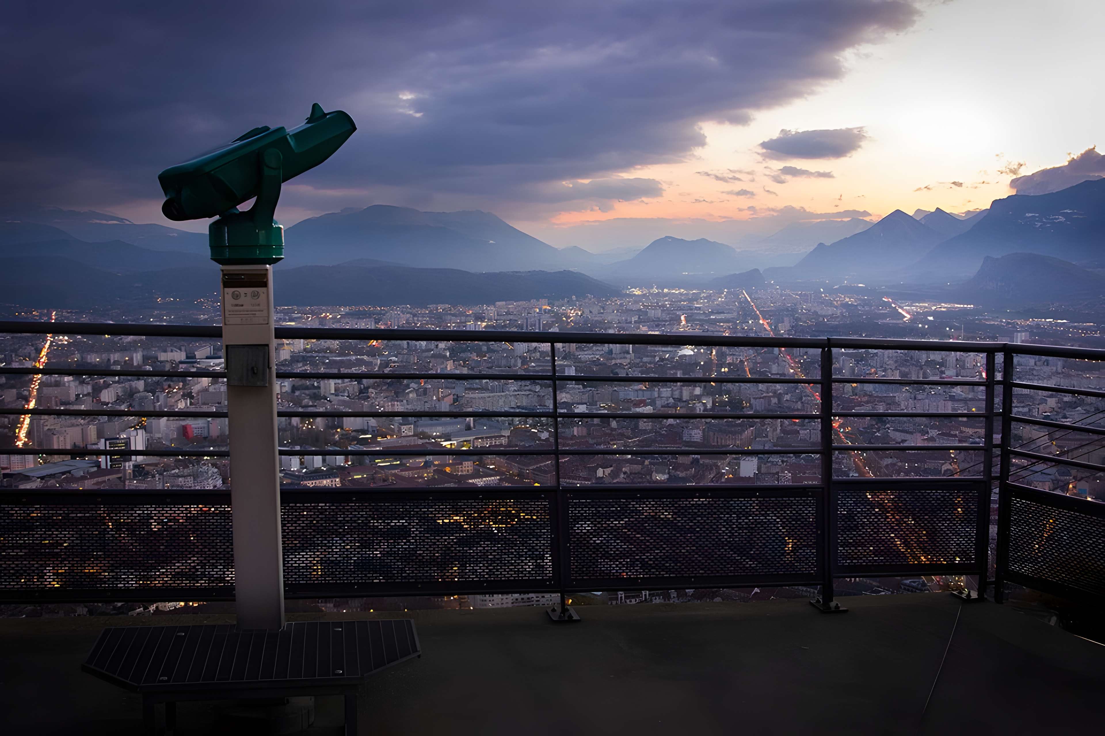 Ouvrages militaires de la Bastille (ensemble)