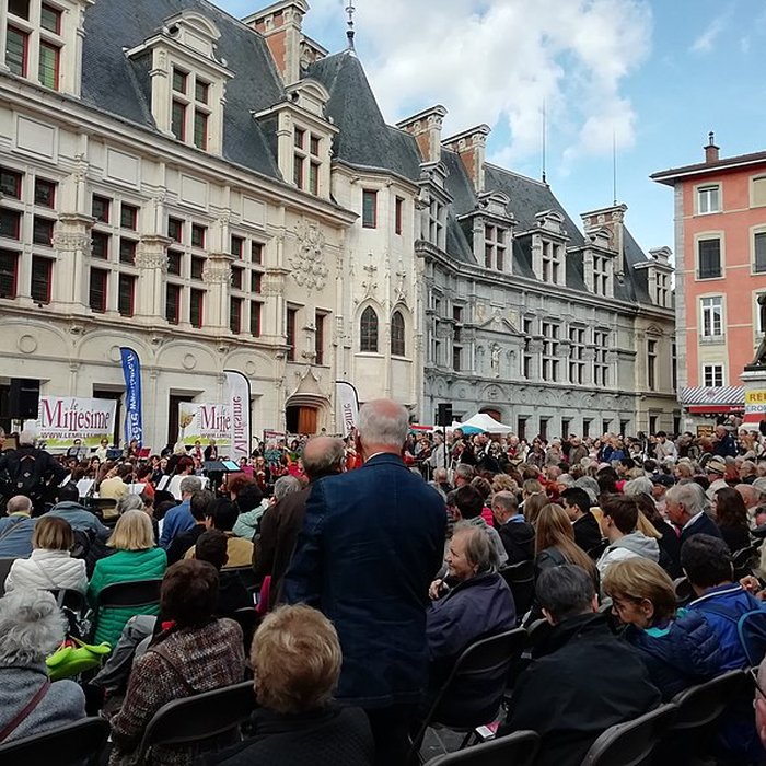 Photo de Palais de Justice