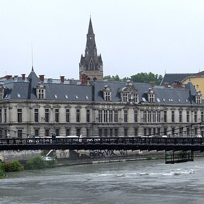 Photo de Palais de Justice