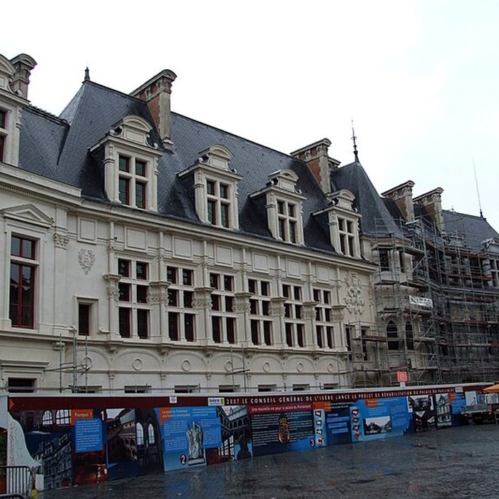 Photo de Palais de Justice